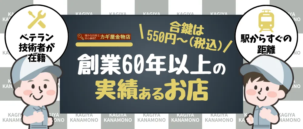 株式会社カギ屋金物店