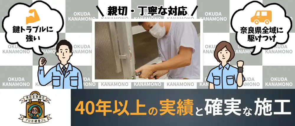 奥田金物商会