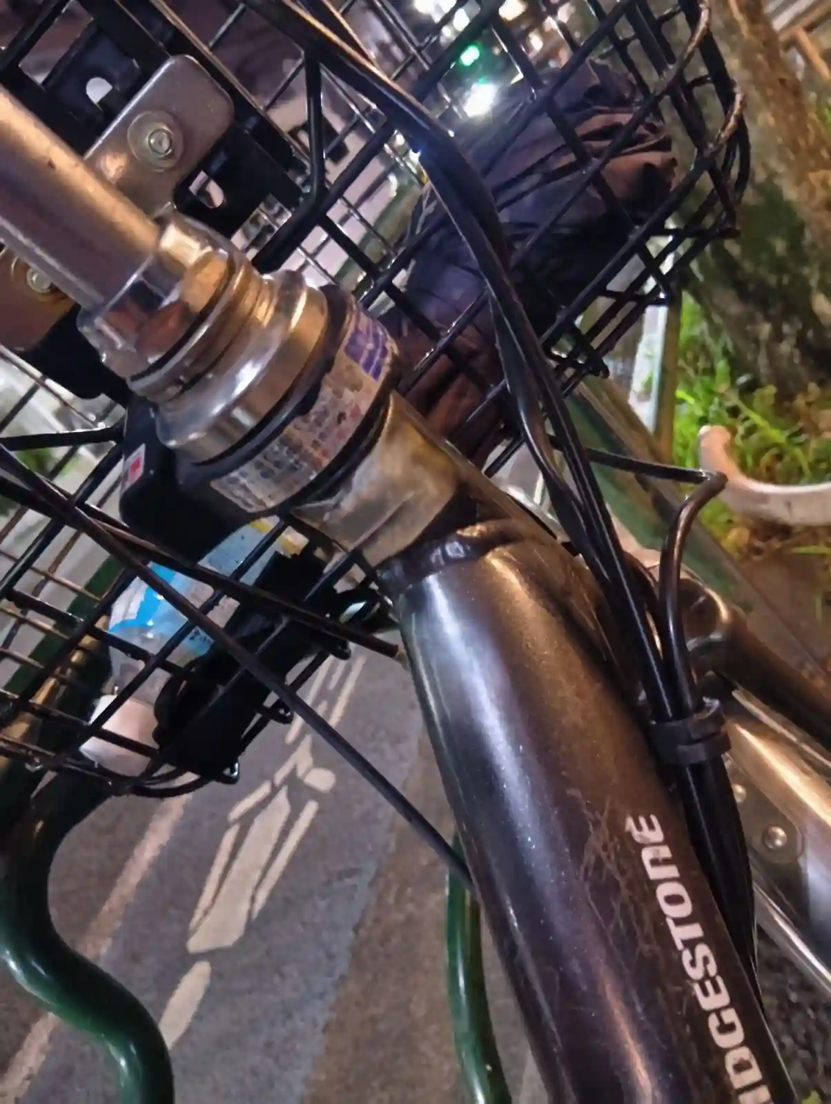 20260729_東京都中野区_自転車カギ開け_施工画像_2