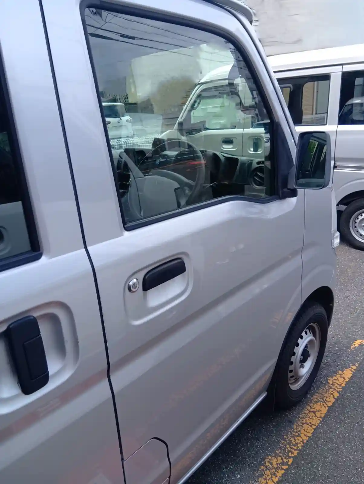 20260813_愛知県名古屋市昭和区_車カギ開け,カギ作成_施工画像_1