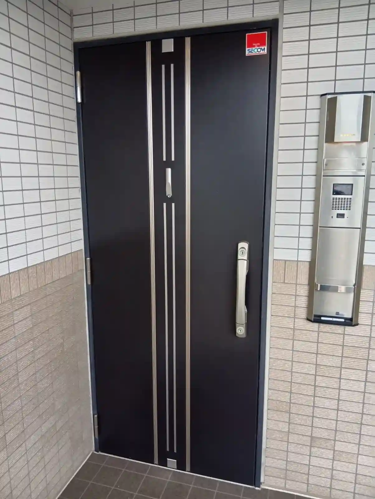20260522_宮城県多賀城市_建物カギ交換_施工画像_1
