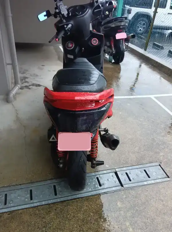 20260620_大阪府枚方市_バイクカギ開け_施工画像