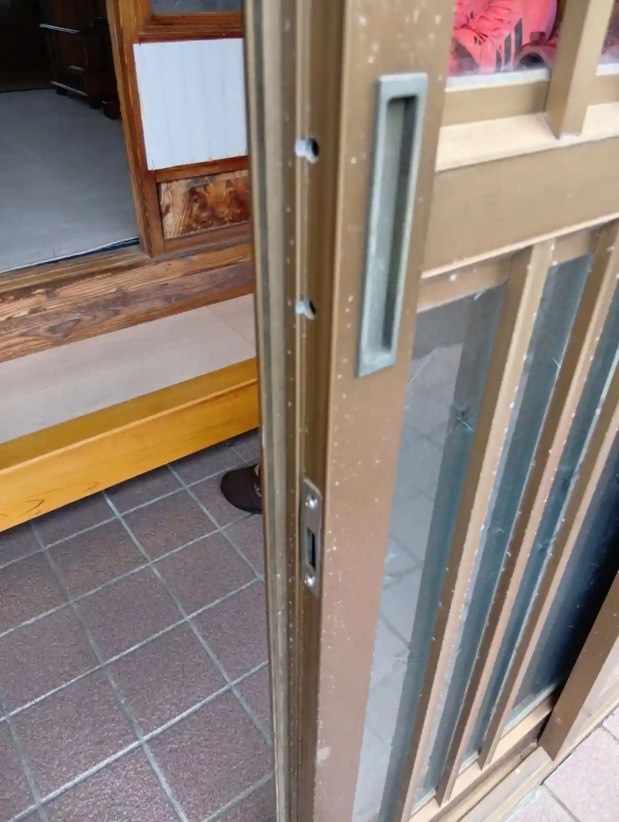 20260627_宮城県亘理郡_建物カギ交換_施工画像_1