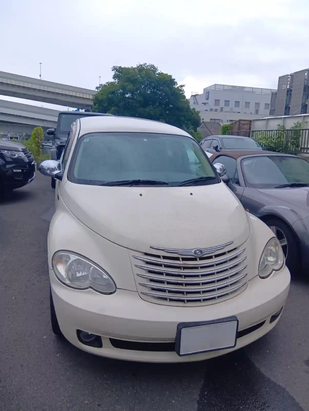20260728_神奈川県横浜市中区_車カギ開け_施工画像