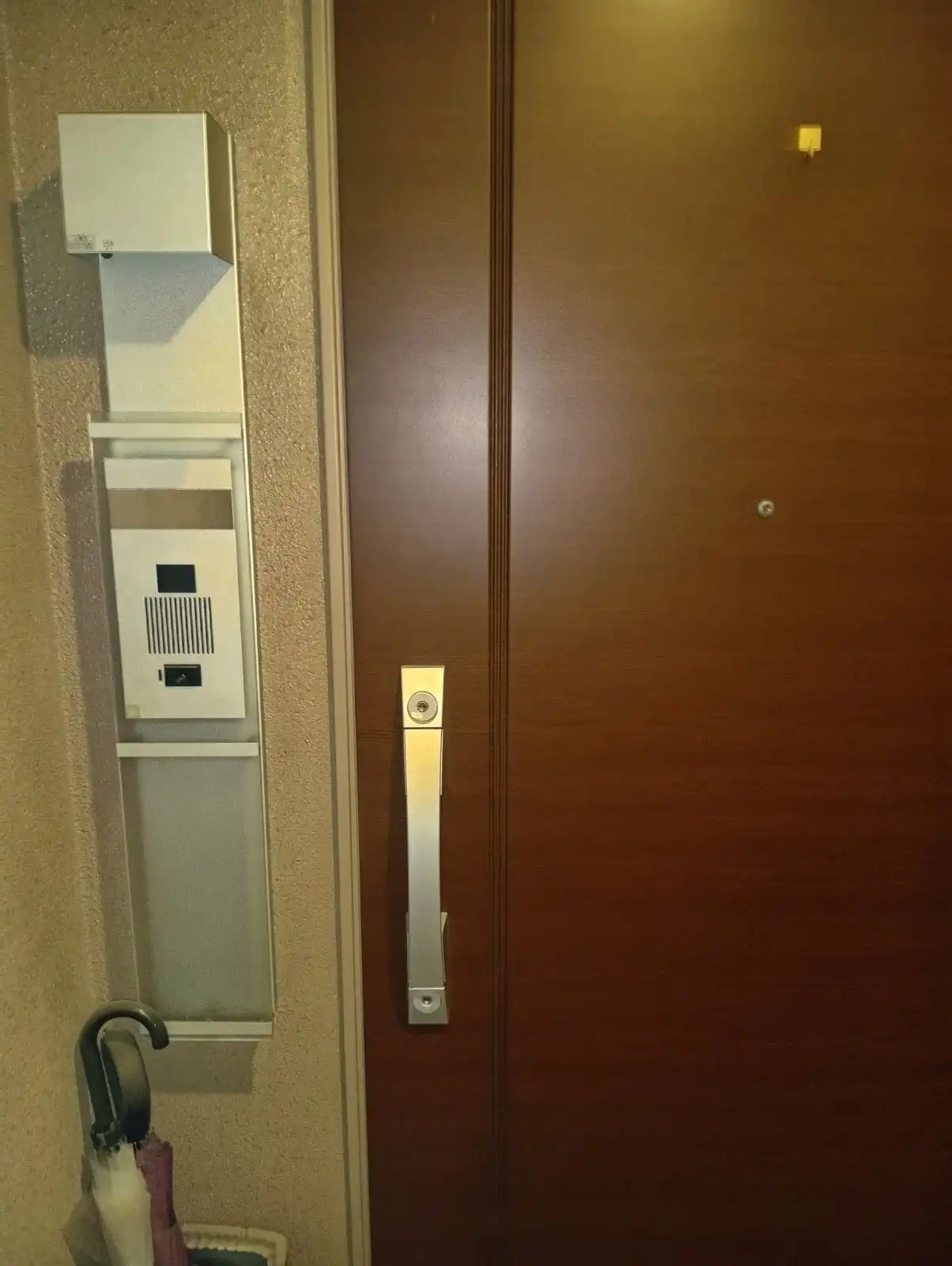 20260803_神奈川県横浜市港北区_建物カギ作成_施工画像_3