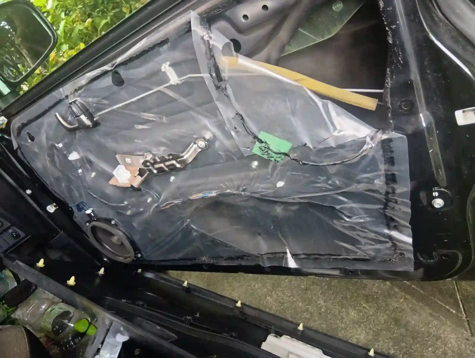 20260812_愛知県北名古屋市_車カギ開け,カギ作成_施工画像_5