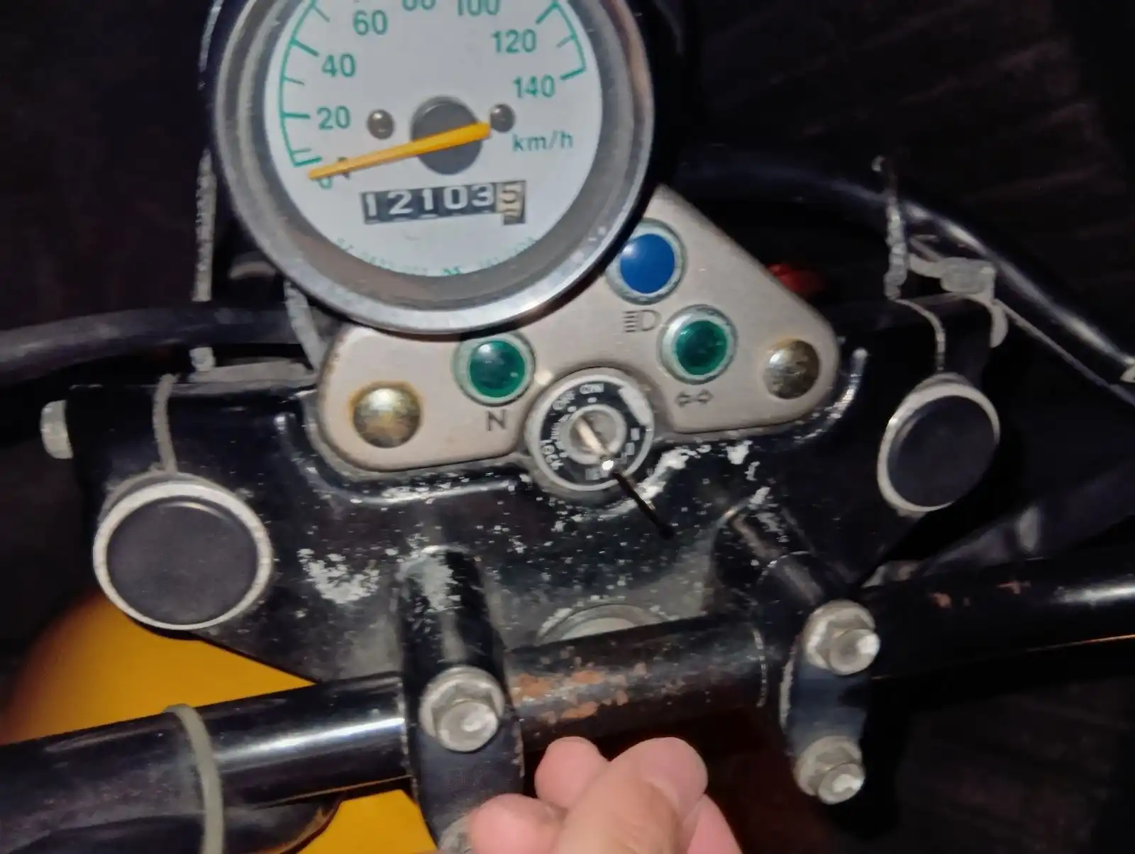 20260819_愛知県愛西市_バイクカギ作成_施工画像_2