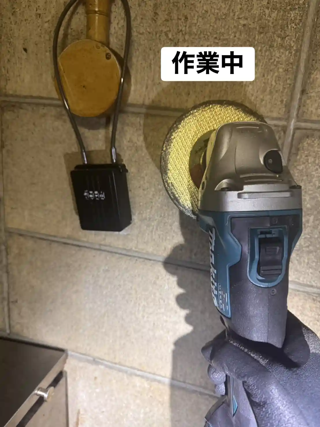 20260801_北海道札幌市白石区_その他カギ開け_施工画像_2