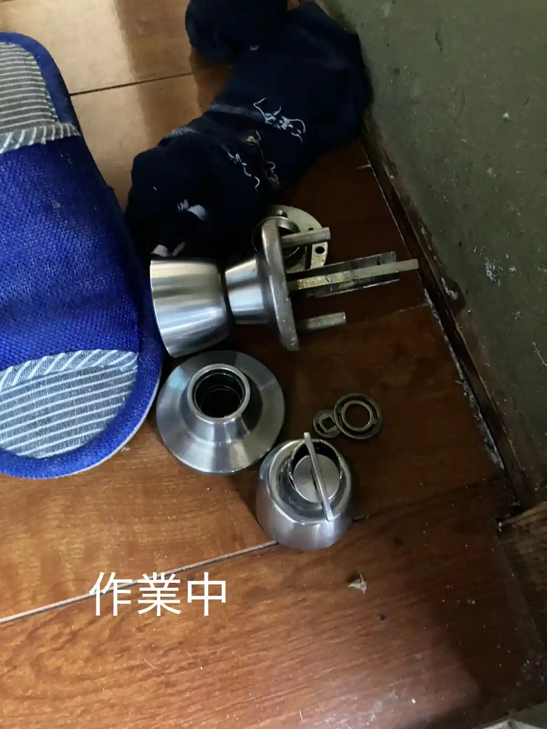 20260807_福井県福井市_建物カギ開け_施工画像_3