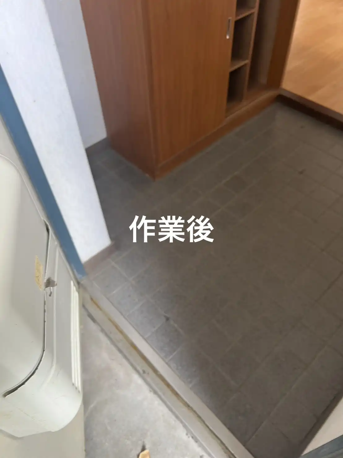 20260808_大分県別府市_建物カギ開け_施工画像_3