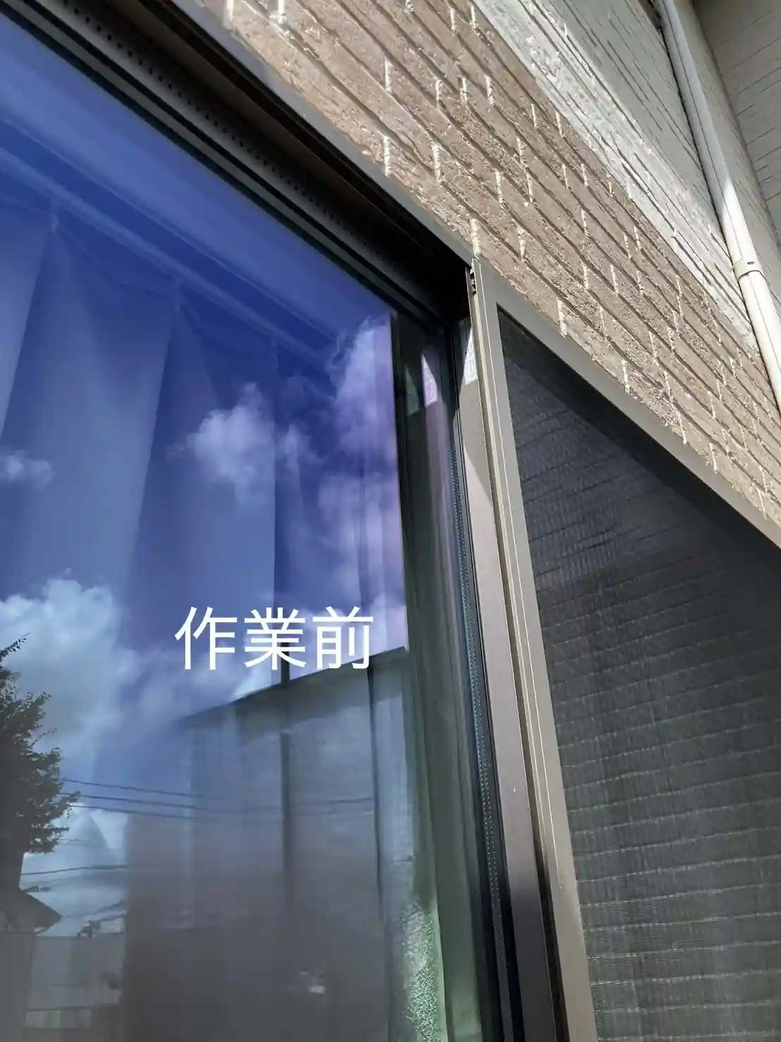 20260810_福井県鯖江市_建物カギ開け_施工画像_1