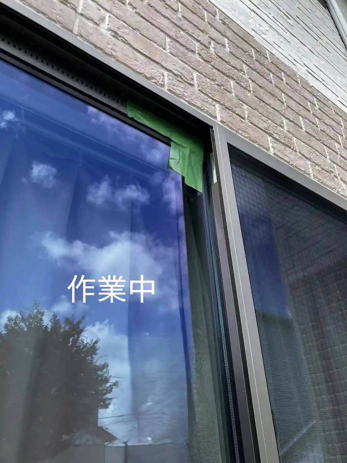 20260810_福井県鯖江市_建物カギ開け_施工画像_2