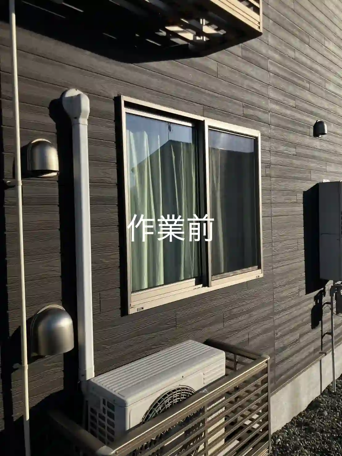 20260810_福井県勝山市_建物カギ開け_施工画像_1