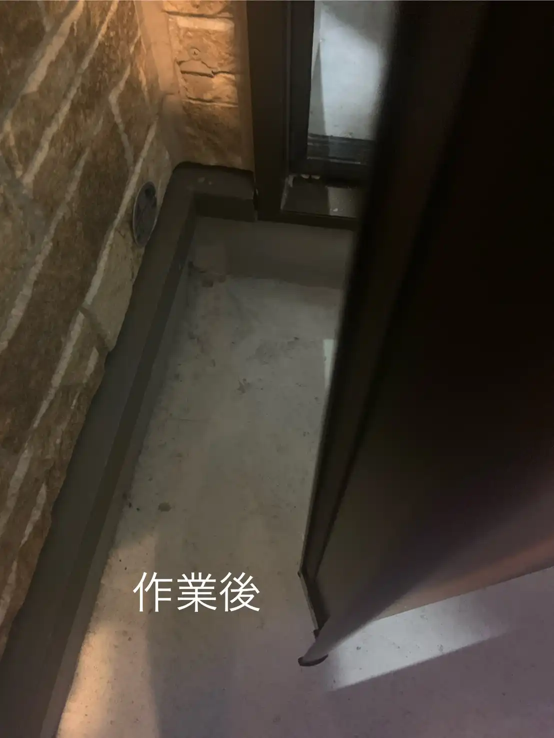 20260811_神奈川県川崎市川崎区_建物カギ開け_施工画像_3