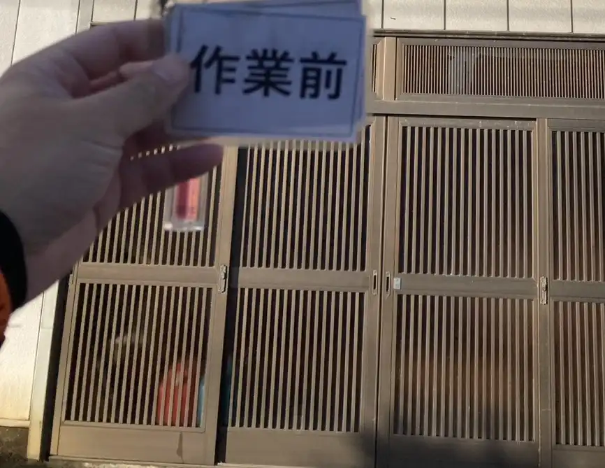 20260813_富山県高岡市_建物カギ開け_施工画像_1