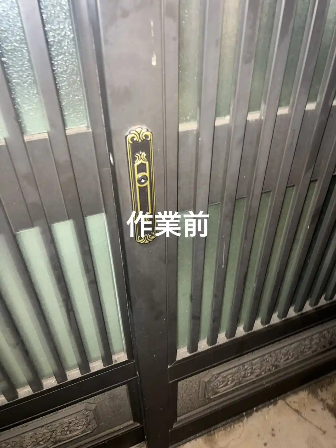 20260813_大分県宇佐市_建物カギ交換_施工画像_1