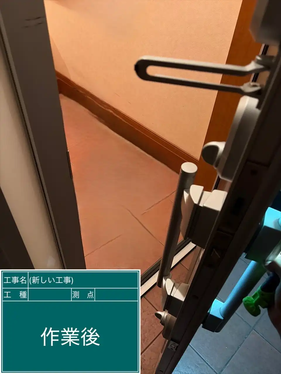 20260815_鹿児島県鹿児島市_建物カギ開け_施工画像_3