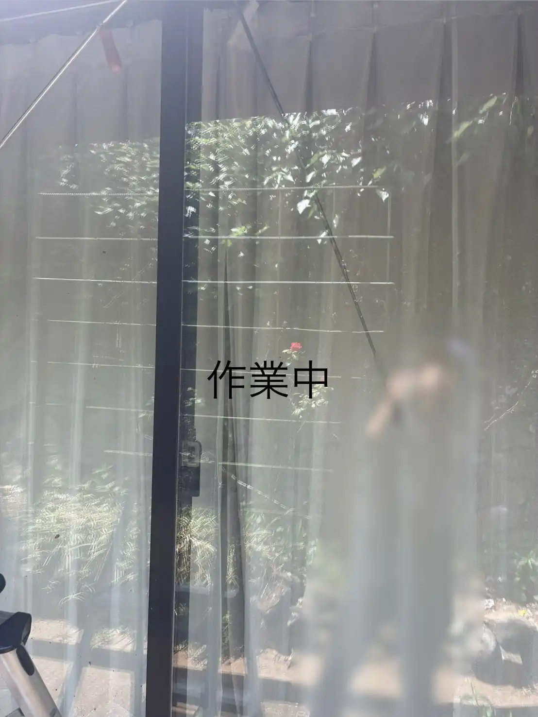 20260816_長崎県雲仙市_建物カギ開け_施工画像_2