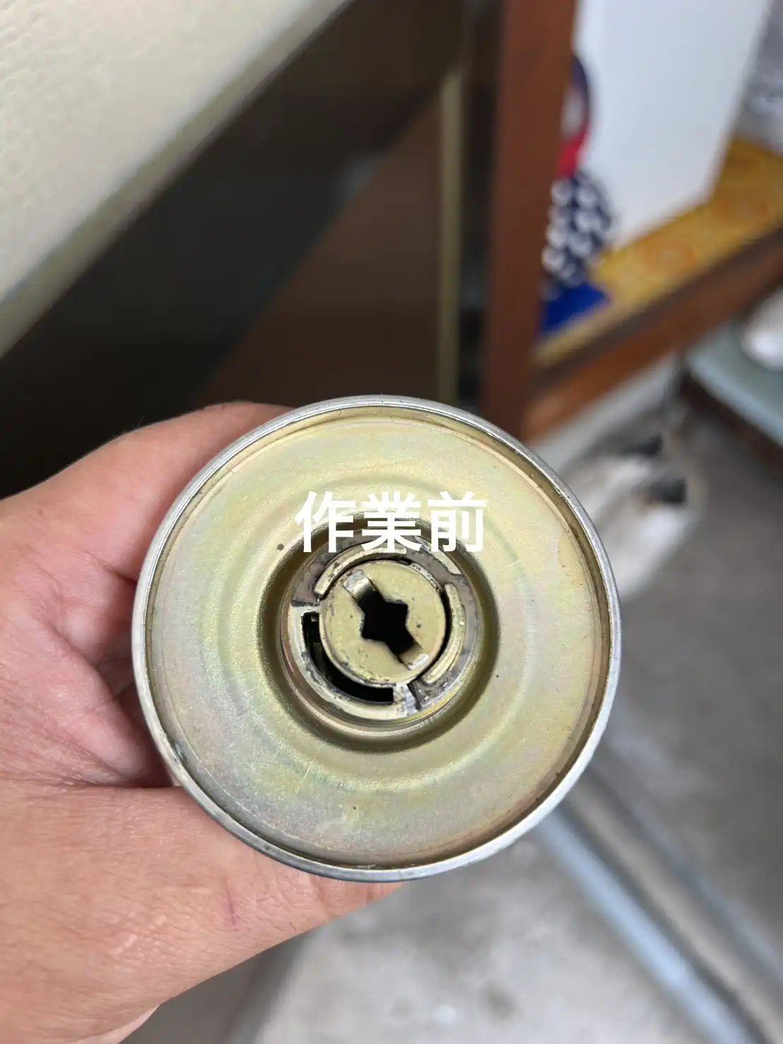 20260816_大分県大分市_建物カギ開け_施工画像_1
