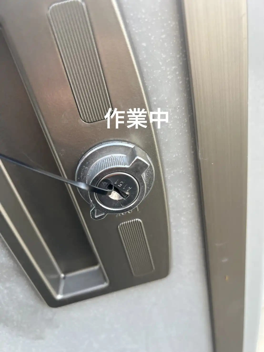 20260817_大分県大分市_その他カギ開け_施工画像_2