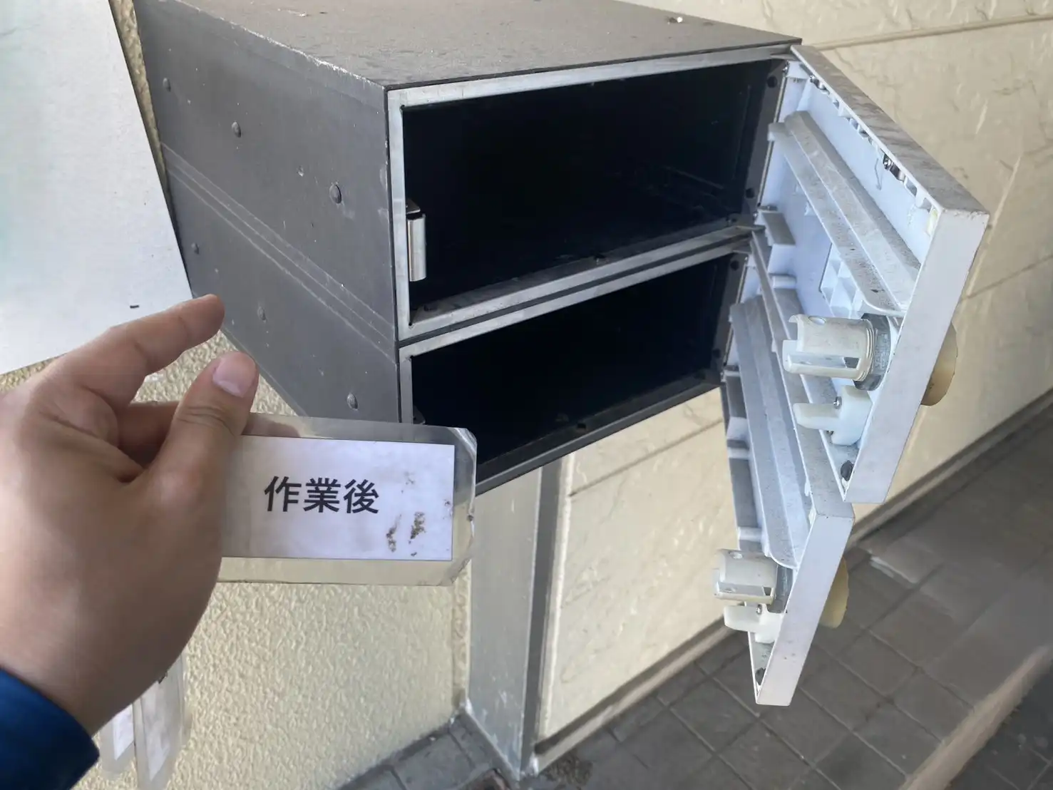 20260818_熊本県熊本市南区_その他カギ開け_施工画像_3