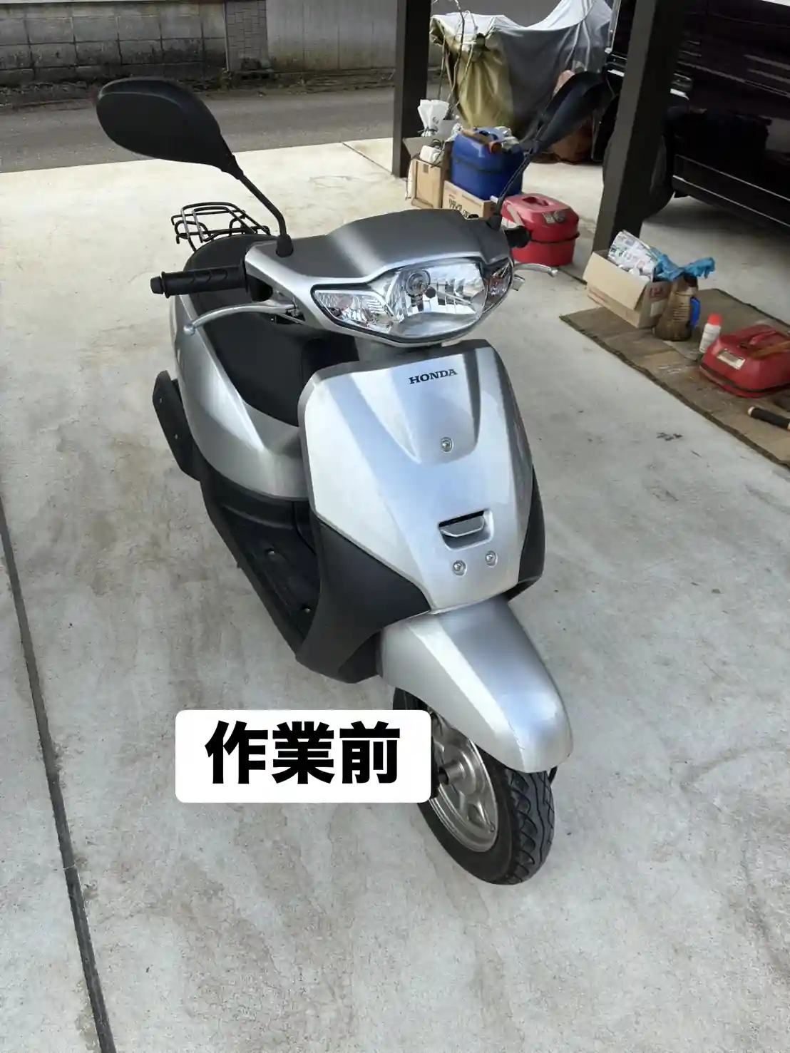 20260820_新潟県新潟市西蒲区_原付カギ開け_施工画像_1