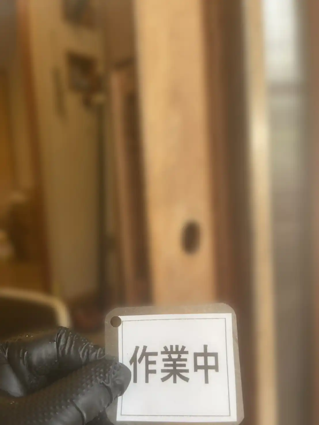 20260820_富山県滑川市_建物カギ開け_施工画像_2