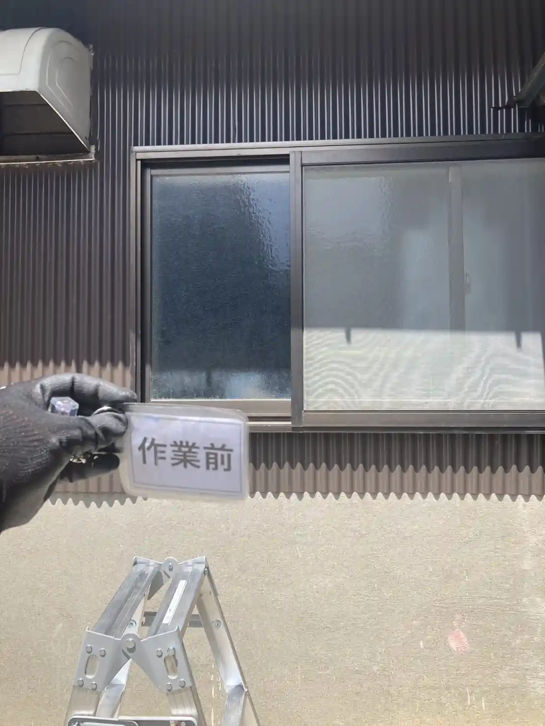 20260821_石川県金沢市_建物カギ開け_施工画像_1