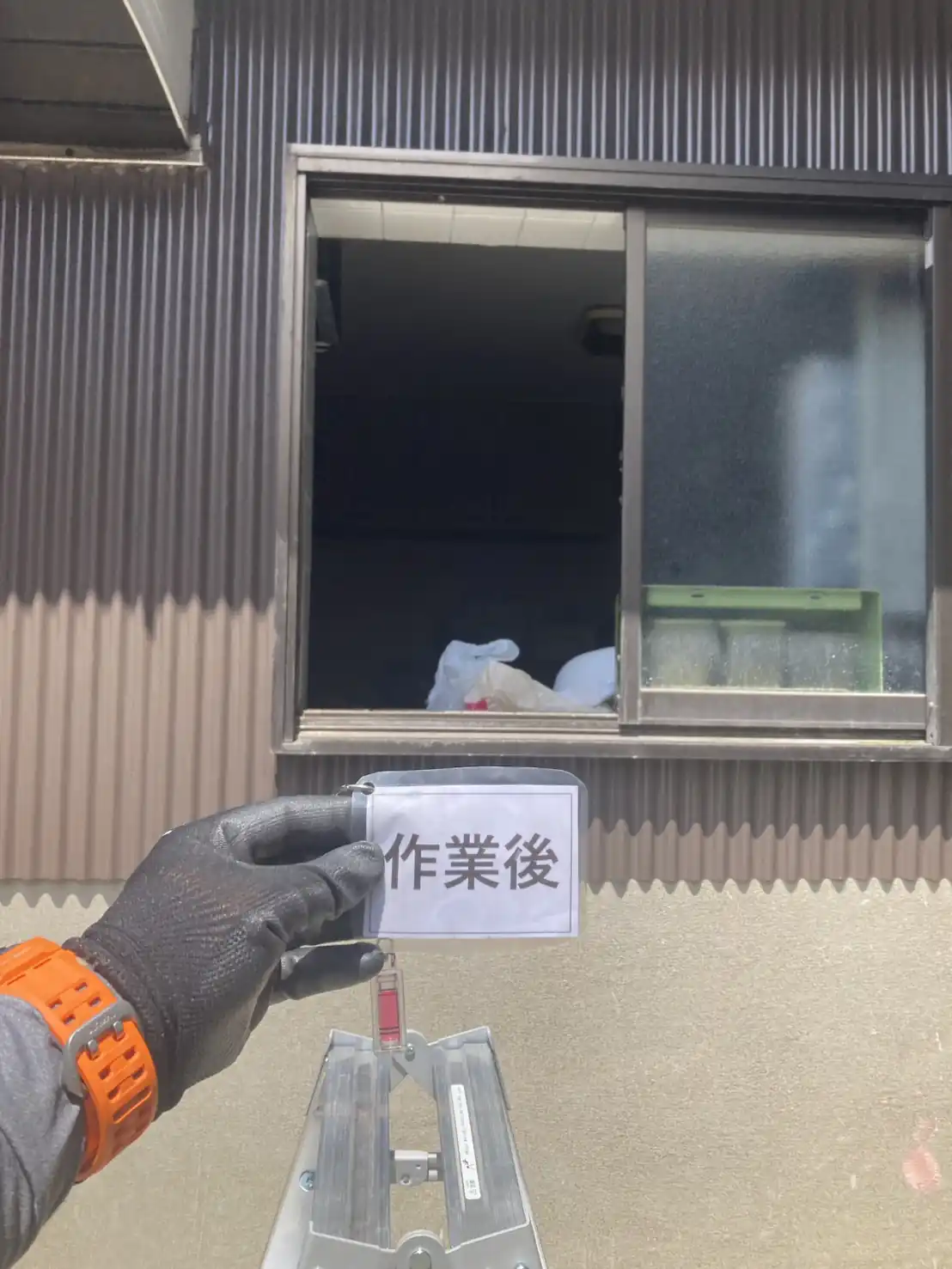 20260821_石川県金沢市_建物カギ開け_施工画像_3